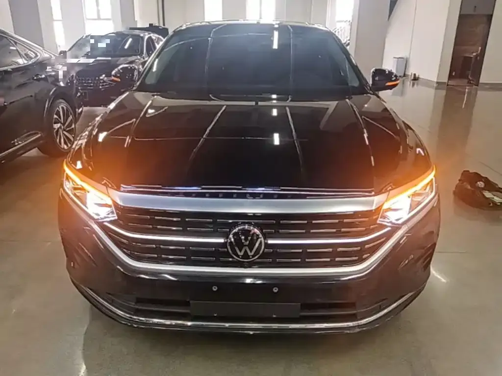 Volkswagen Passat — фото 8