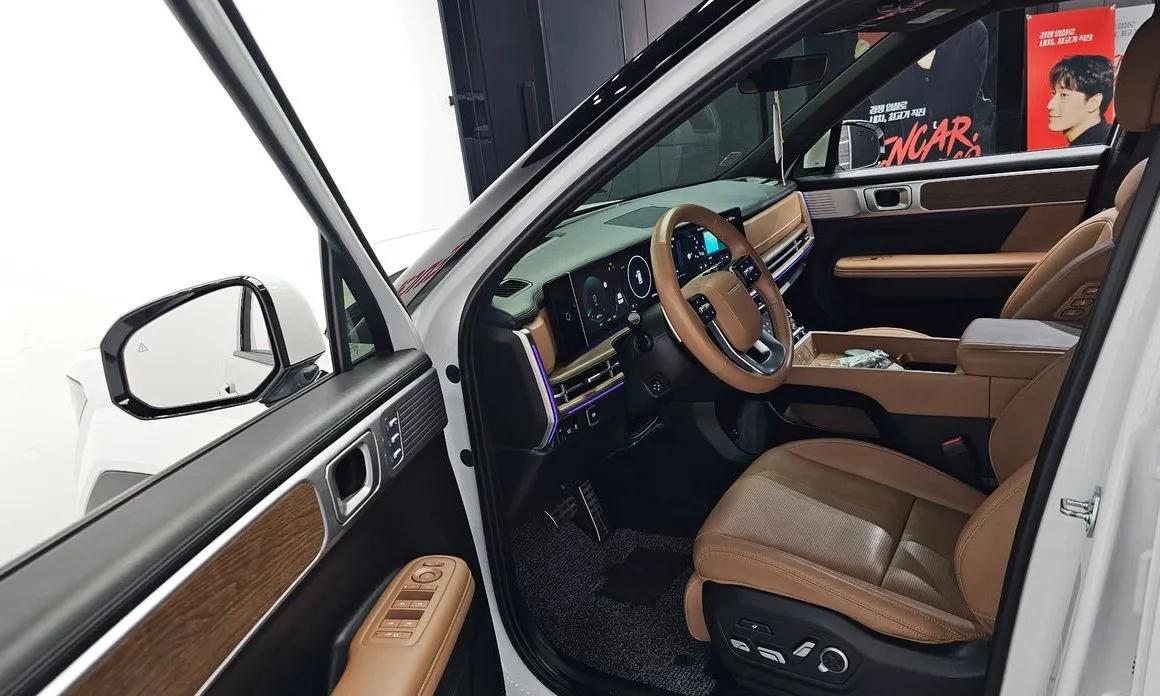Hyundai Santafe — фото 9