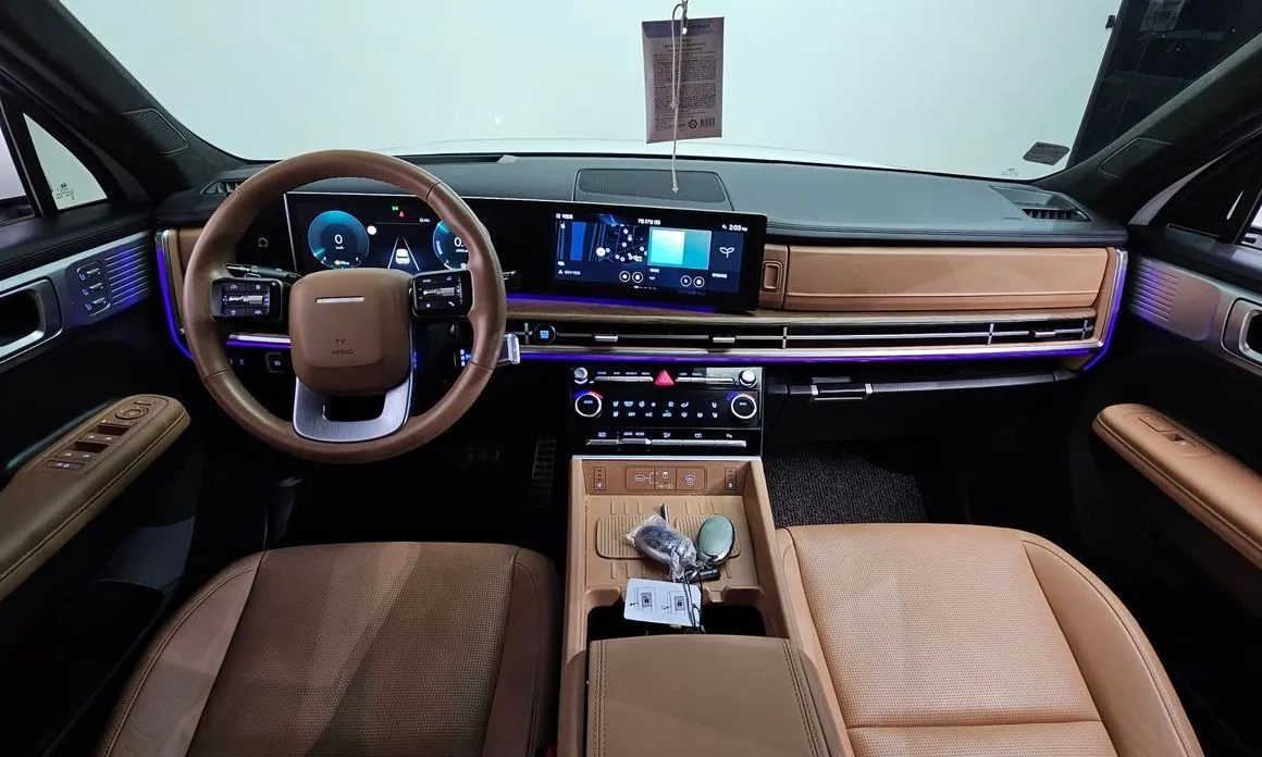 Hyundai Santafe — фото 8