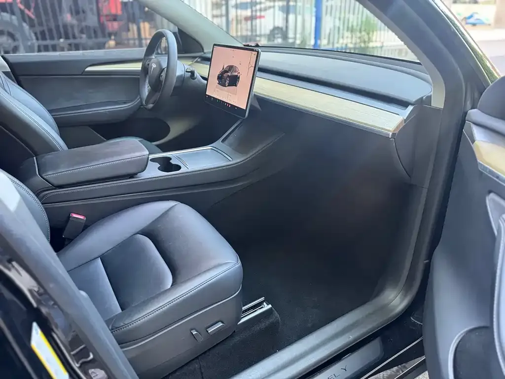 Tesla Model Y — фото 9