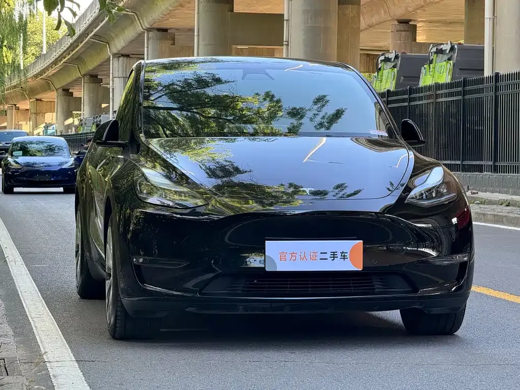 Tesla Model Y — фото 4