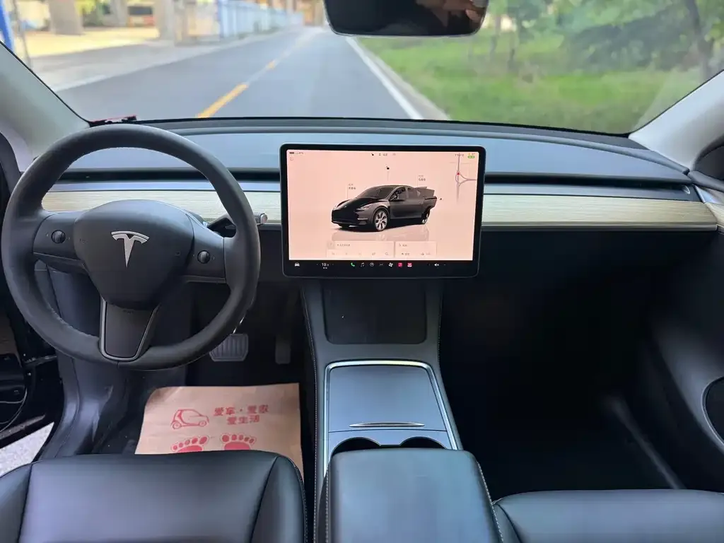 Tesla Model Y — фото 7