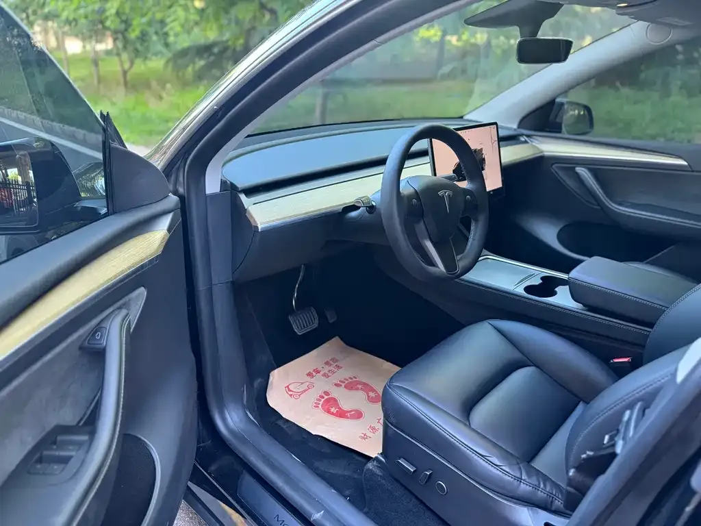 Tesla Model Y — фото 3