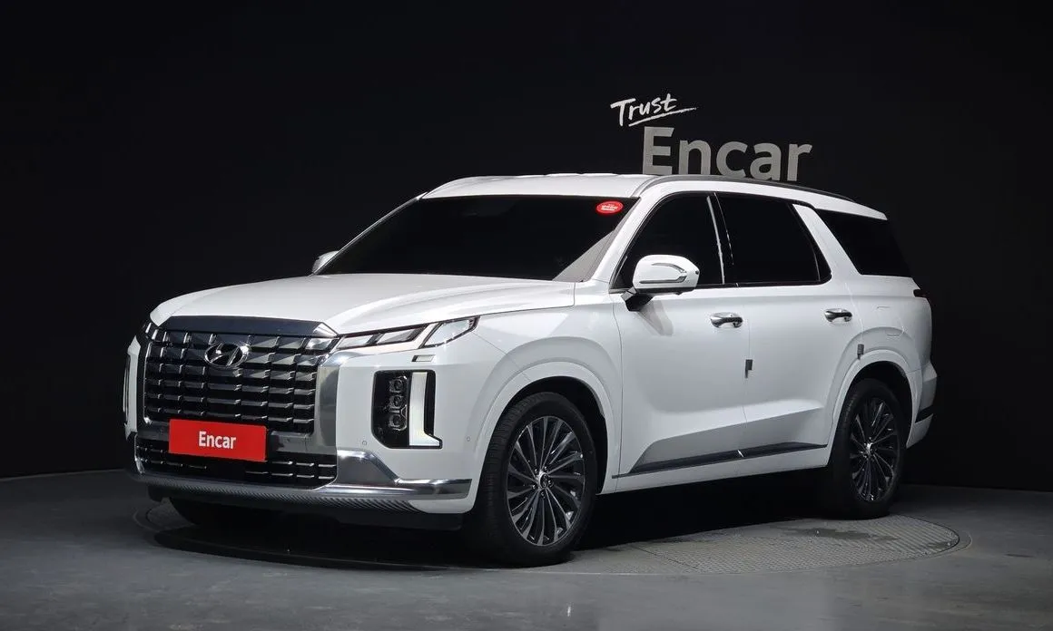 Hyundai Palisade — фото 1