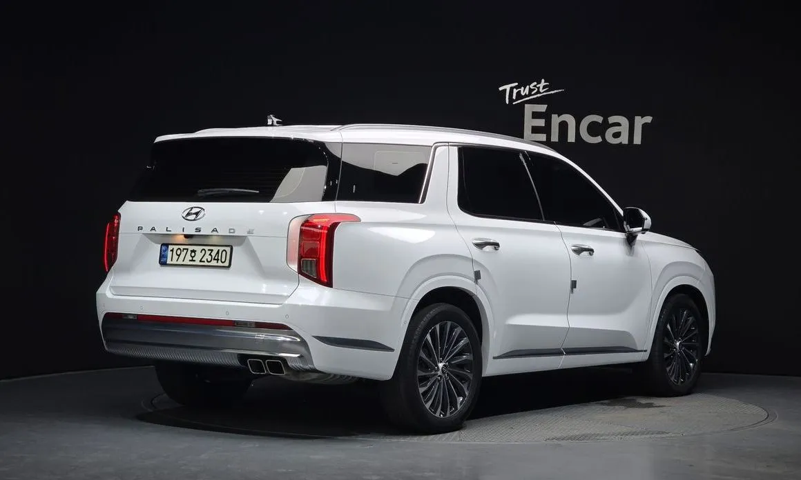 Hyundai Palisade — фото 8