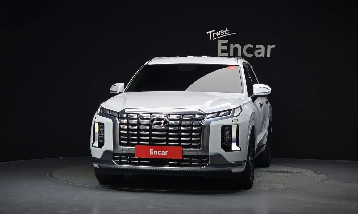 Hyundai Palisade — фото 3
