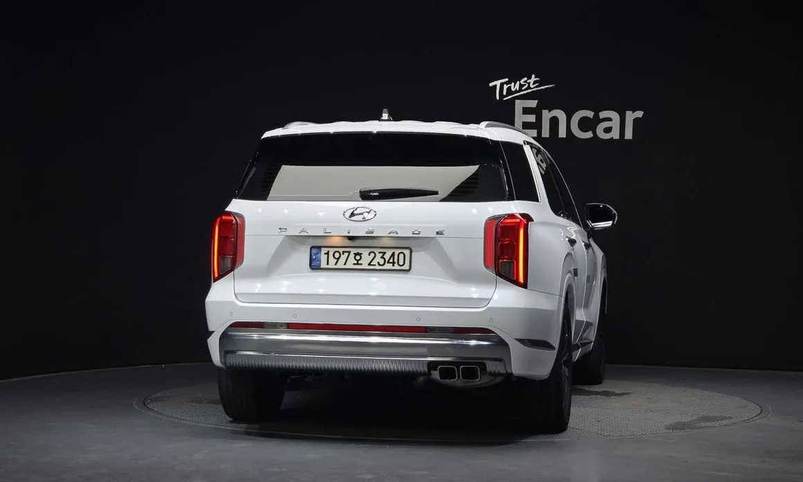 Hyundai Palisade — фото 2