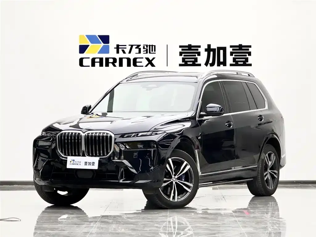 BMW X7 — фото 1