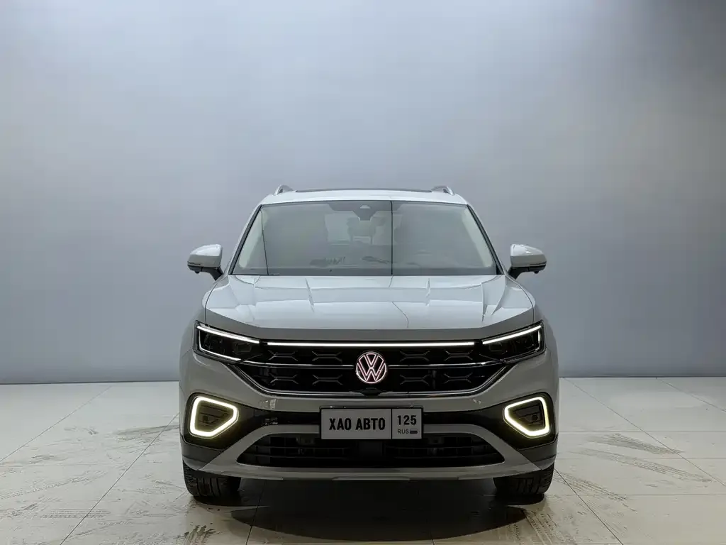 Volkswagen Tayron — фото 2