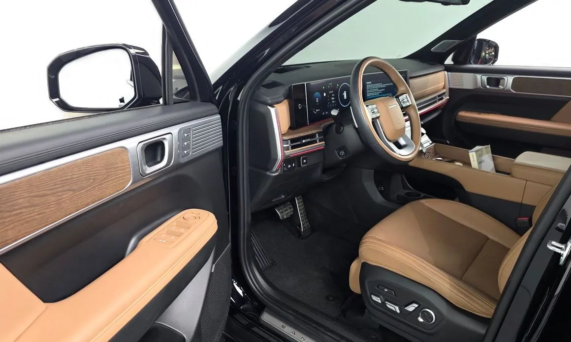 Hyundai Santafe — фото 7