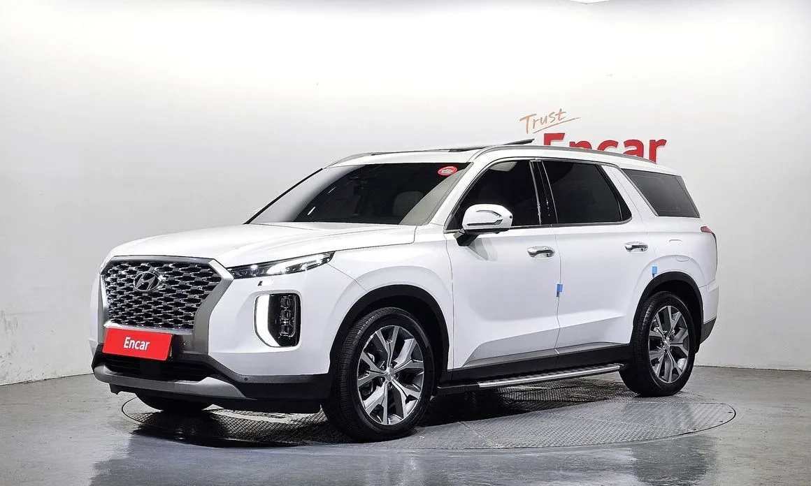 Hyundai Palisade — фото 1