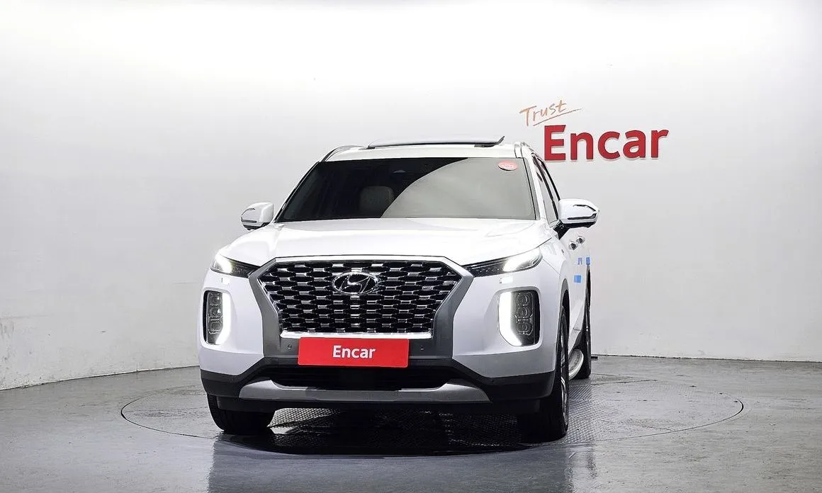 Hyundai Palisade — фото 2