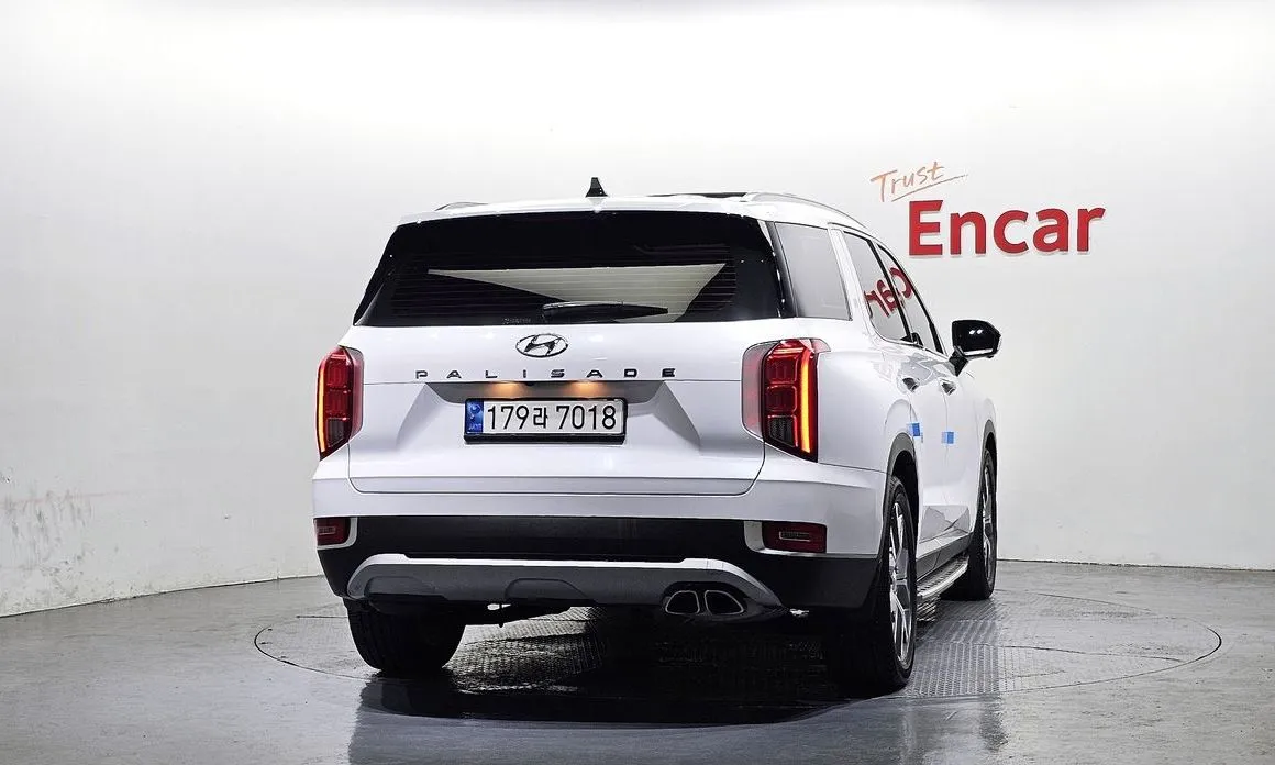 Hyundai Palisade — фото 4