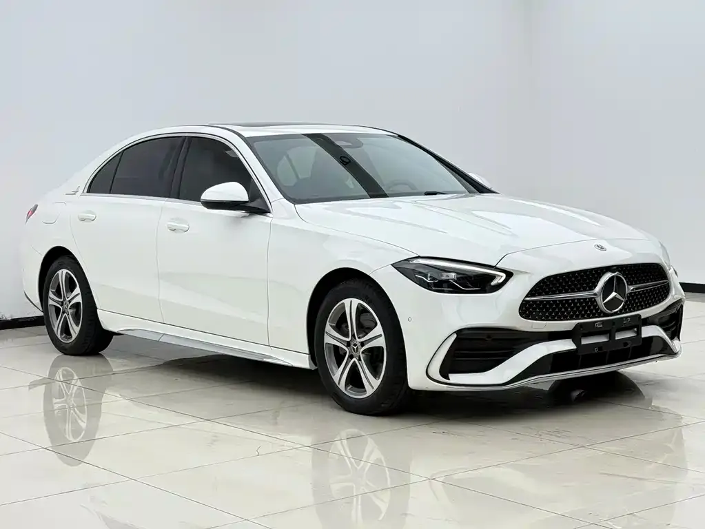 Mercedes-Benz C-Class — фото 2