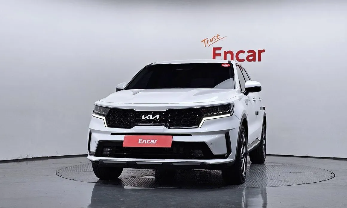 Kia Sorento 2023 из KR, фото 3