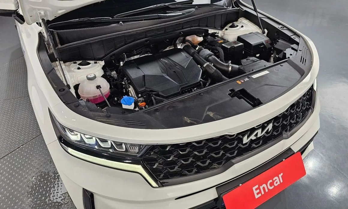 Kia Sorento 2023 из KR, фото 9