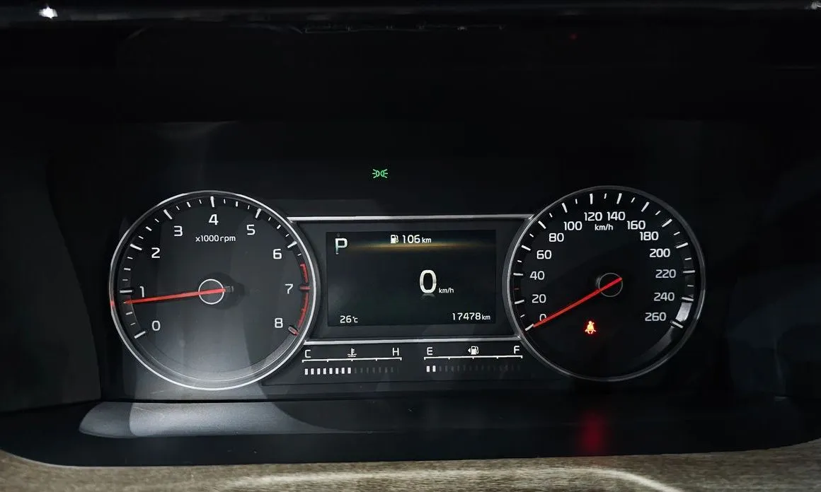 Kia Sorento 2023 из KR, фото 8