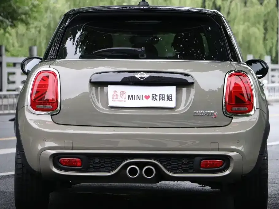 MINI Cooper (3-door) — фото 10