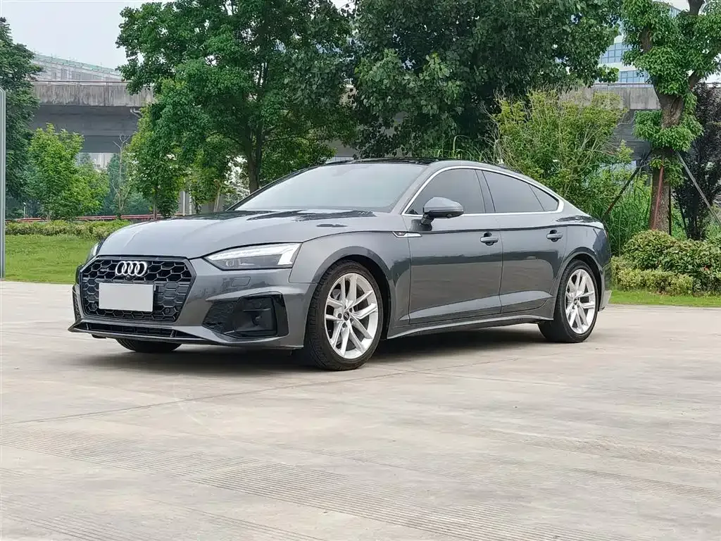 Audi A5 (Import) — фото 10
