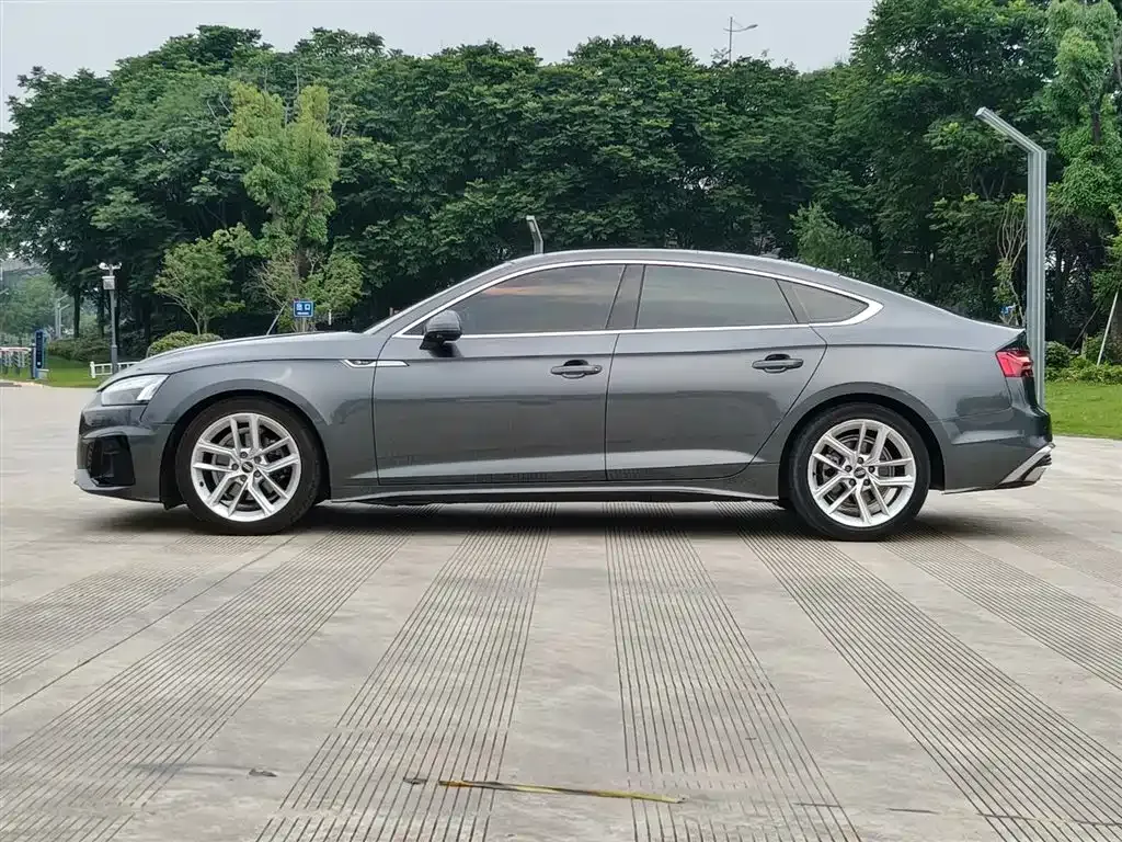 Audi A5 (Import) — фото 8