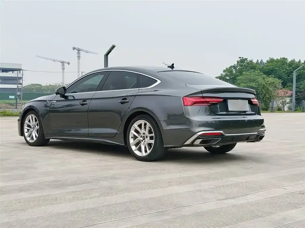 Audi A5 (Import) — фото 6