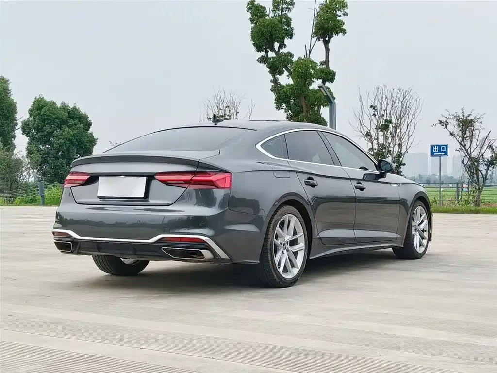 Audi A5 (Import) — фото 7