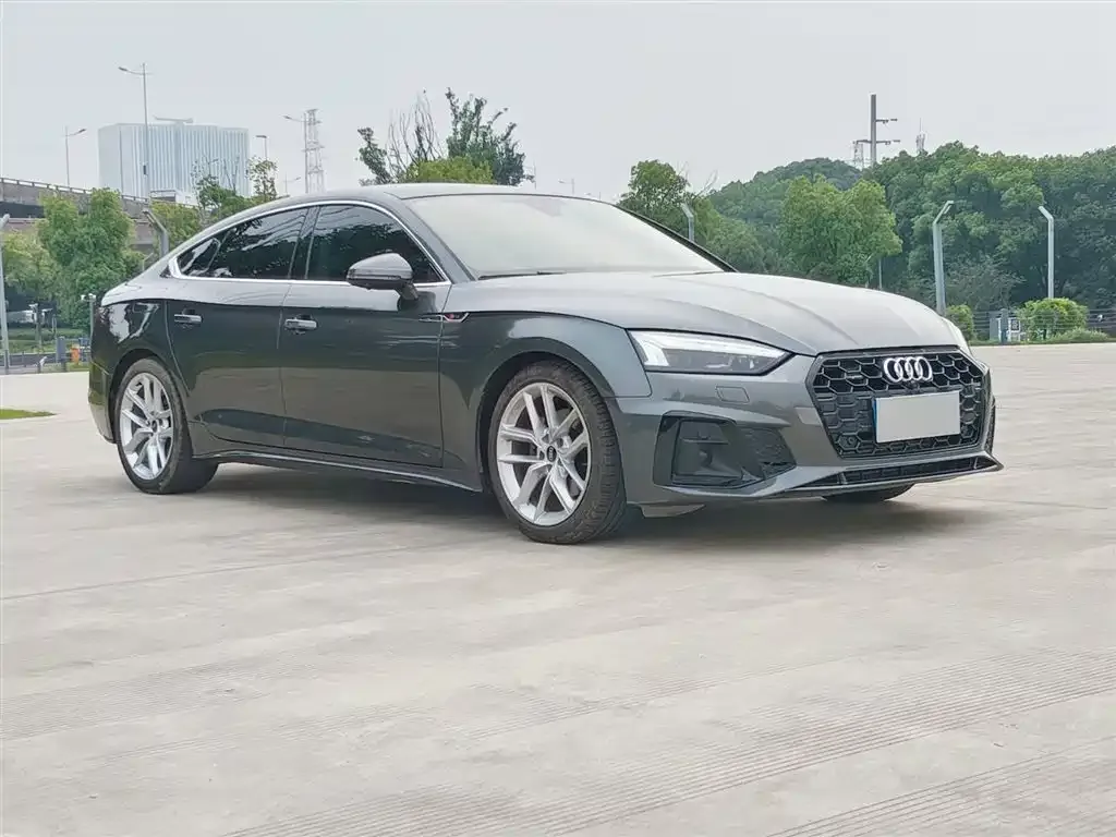 Audi A5 (Import) — фото 4