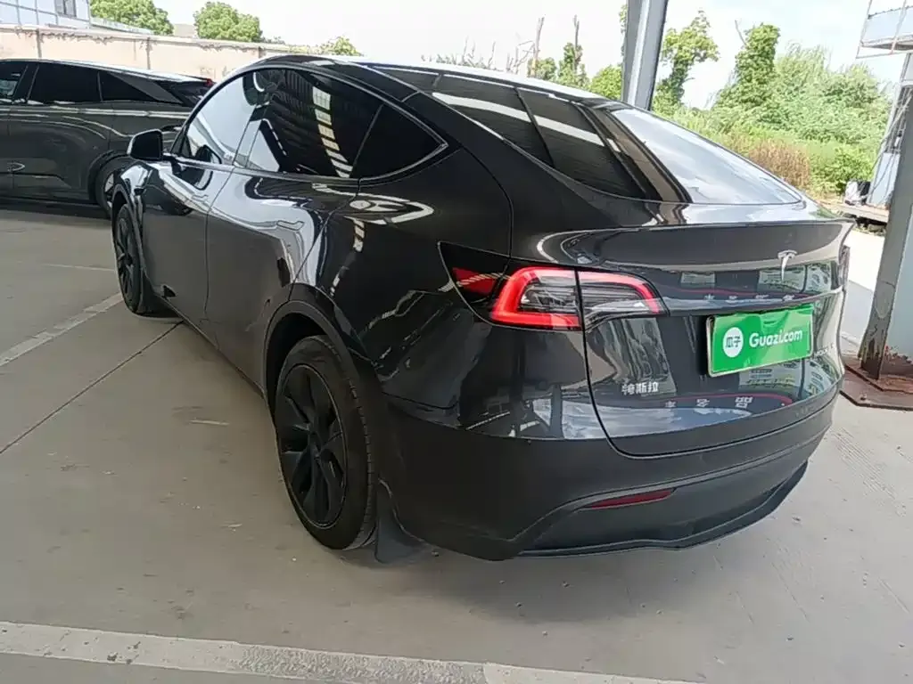Tesla Model Y — фото 5