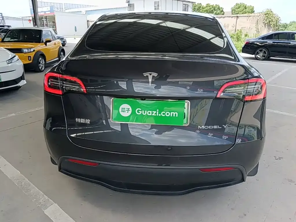 Tesla Model Y — фото 9