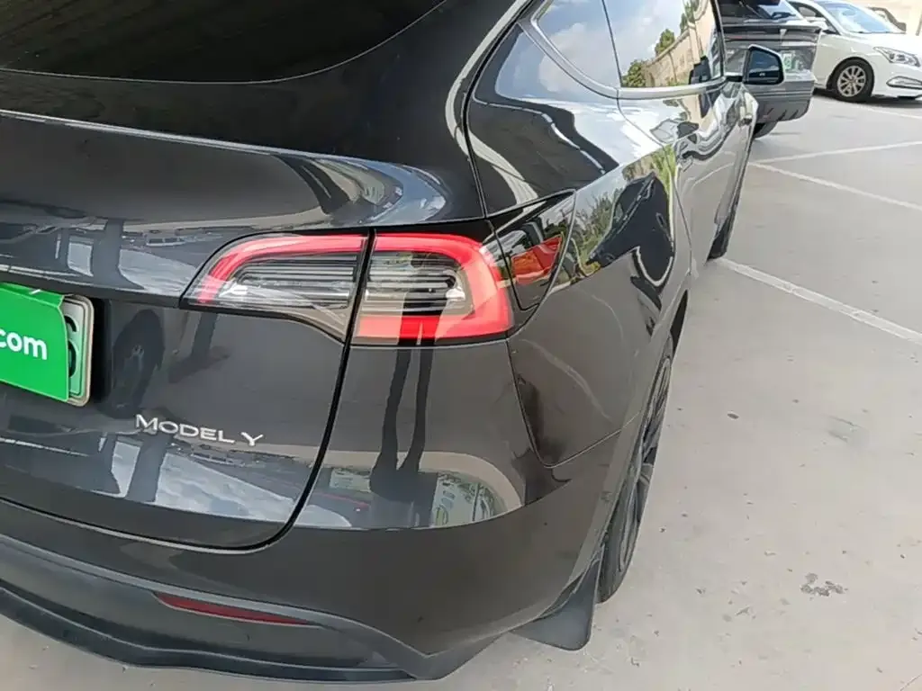 Tesla Model Y — фото 3