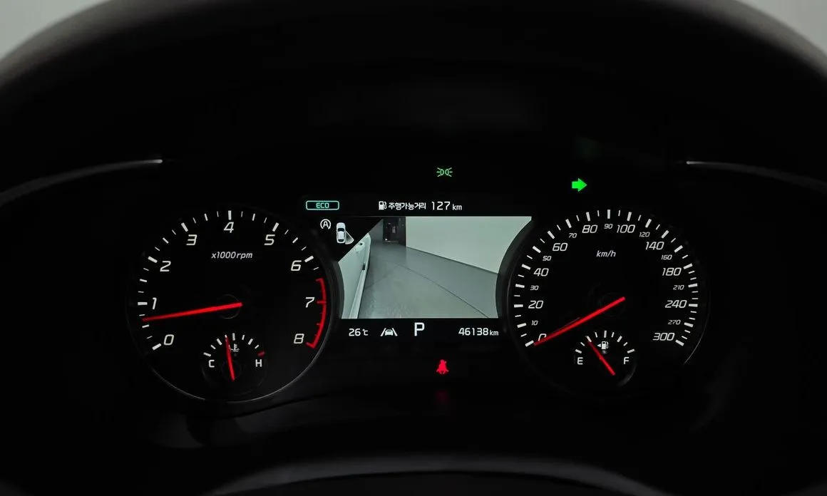 Kia Stinger 2023 из KR, фото 4