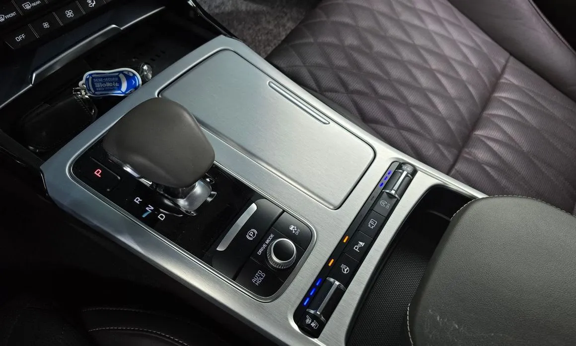 Kia Stinger 2023 из KR, фото 7