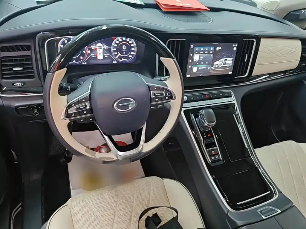 GAC Motor Trumpchi M8 — фото 3
