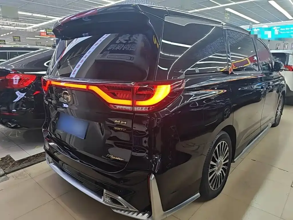 GAC Motor Trumpchi M8 — фото 7