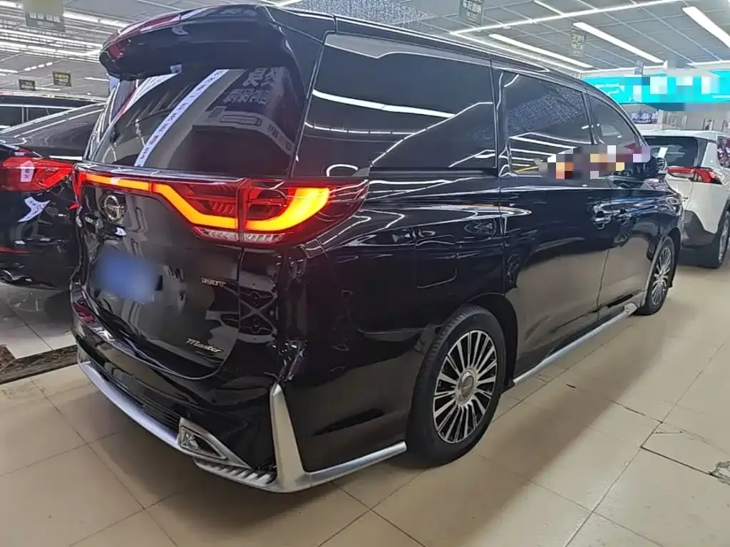 GAC Motor Trumpchi M8 — фото 5