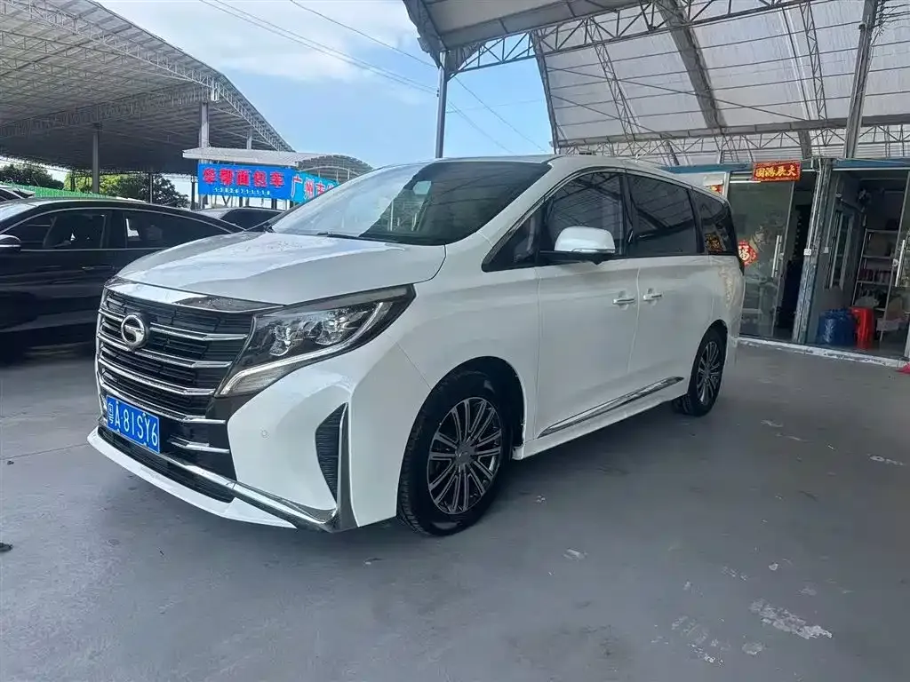 GAC Motor Trumpchi M8 — фото 1