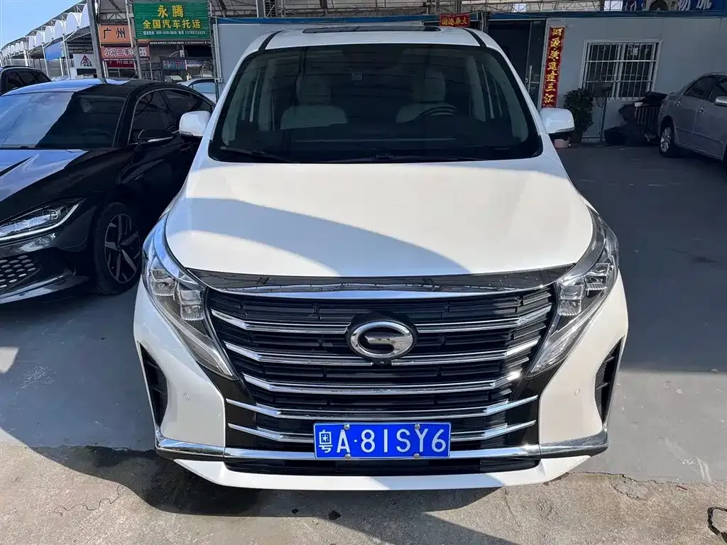 GAC Motor Trumpchi M8 — фото 8