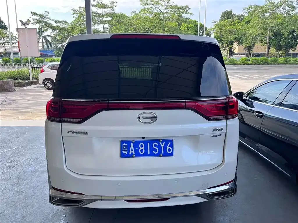 GAC Motor Trumpchi M8 — фото 6