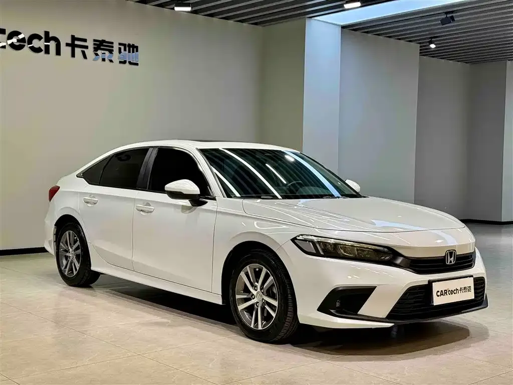 Honda Civic — фото 5