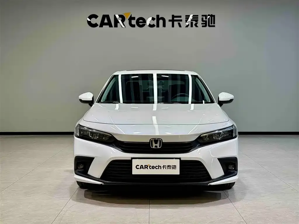 Honda Civic — фото 2
