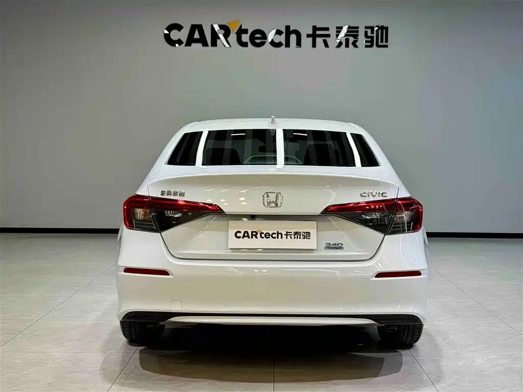 Honda Civic — фото 6