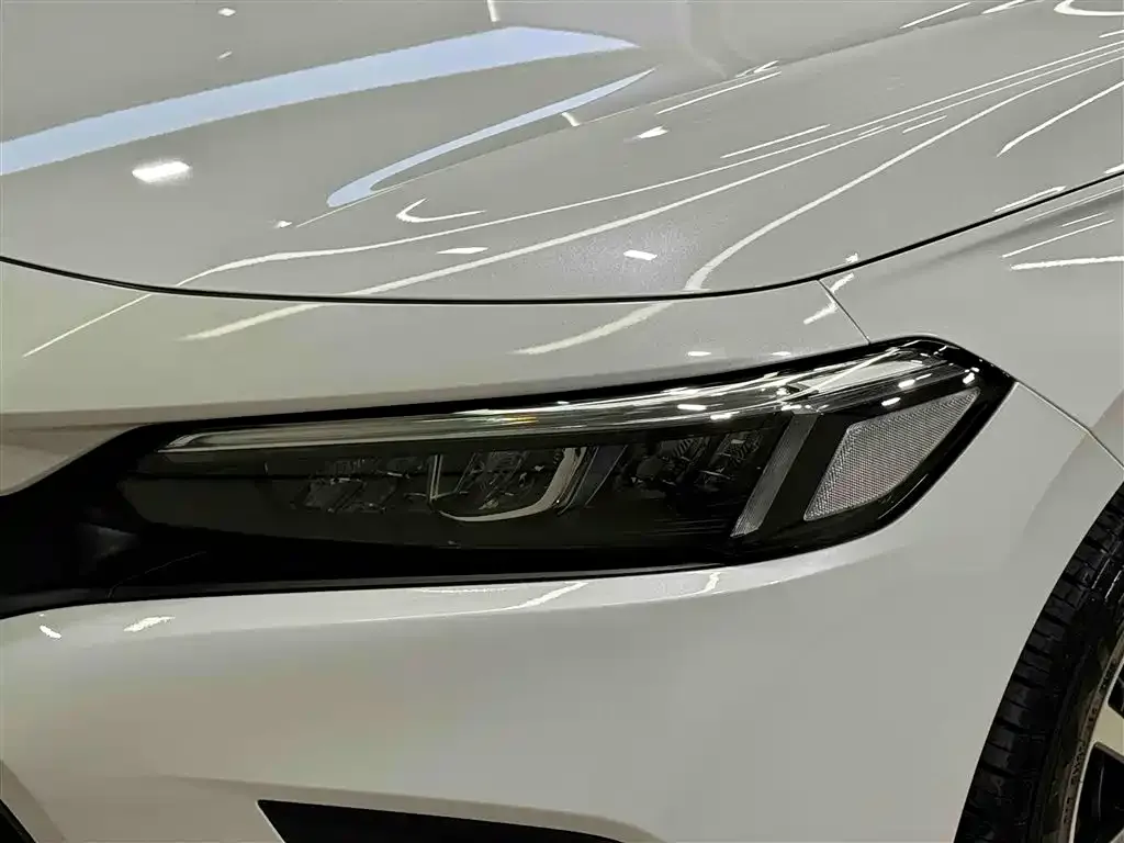 Honda Civic — фото 10