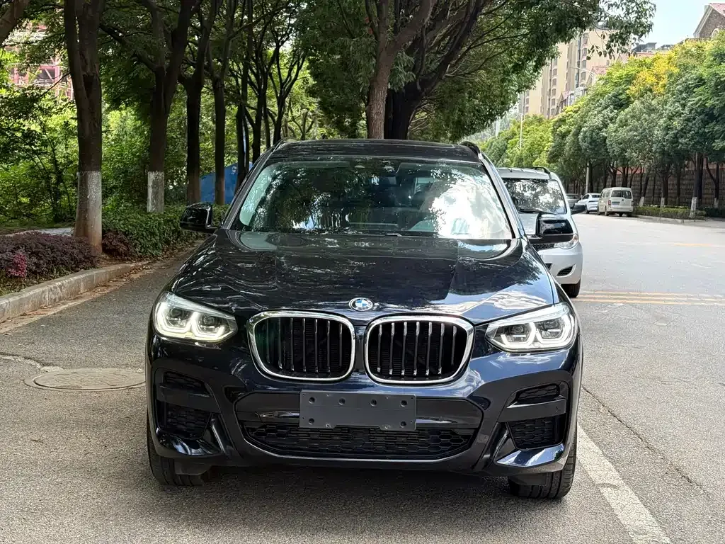 BMW X3 — фото 7