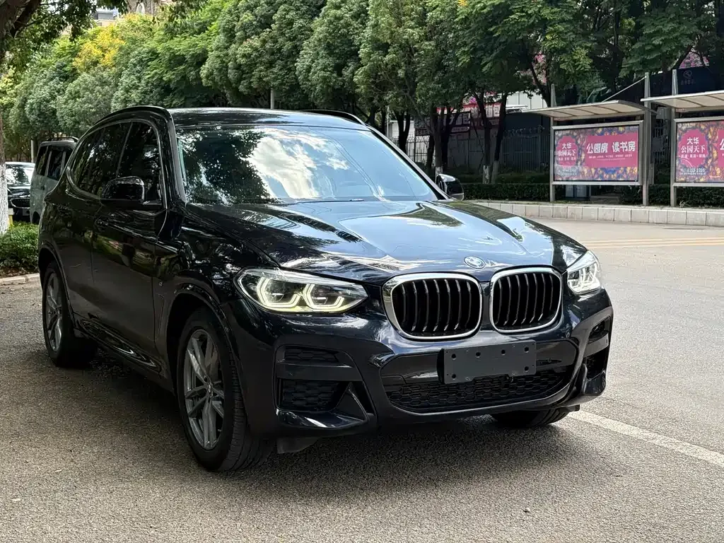 BMW X3 — фото 8
