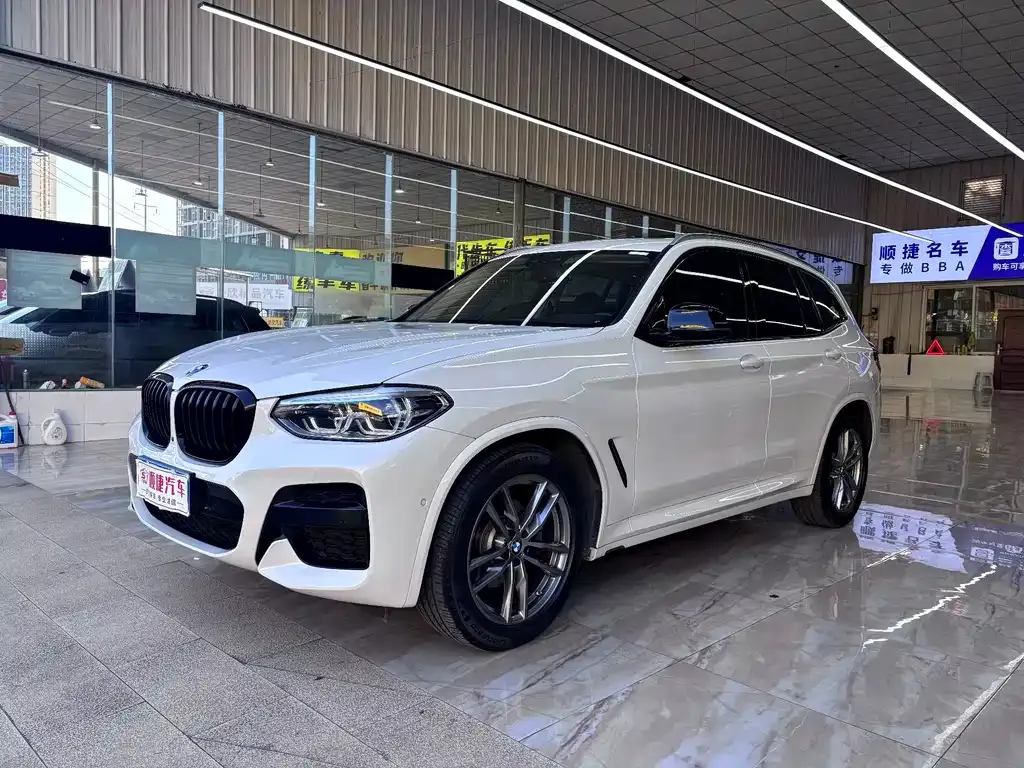 BMW X3 — фото 1