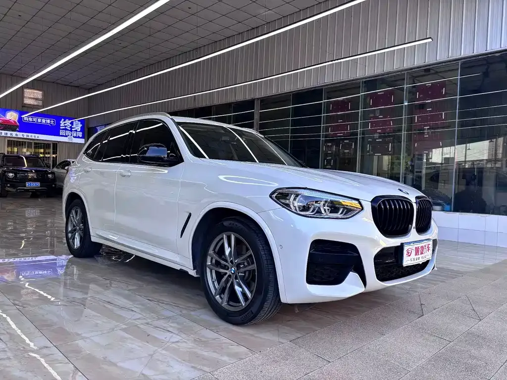 BMW X3 — фото 6