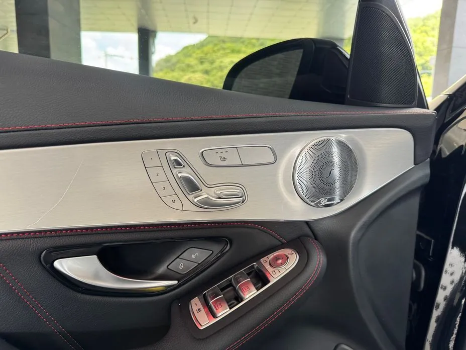 Mercedes-Benz GLC-Class 2023 из KR, фото 9