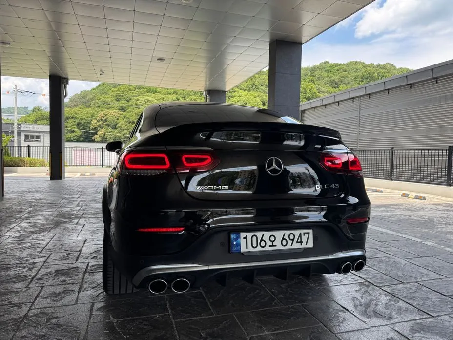 Mercedes-Benz GLC-Class 2023 из KR, фото 3