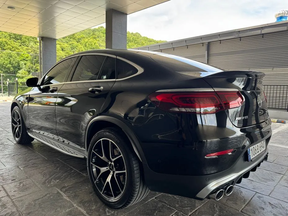 Mercedes-Benz GLC-Class 2023 из KR, фото 6