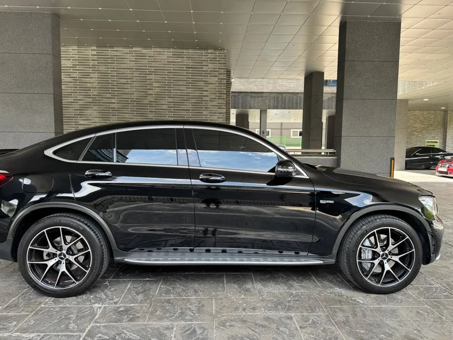 Mercedes-Benz GLC-Class 2023 из KR, фото 10